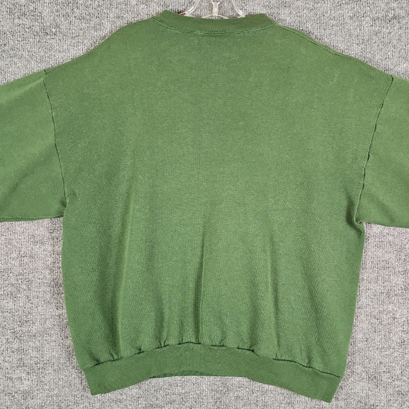 Vintage 1997 Looney Tunes Warner Brothers Tweety Bird XL Sweatshirt Unisex - Picture 2 of 13